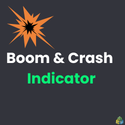 Logo Boom and Crash indicator